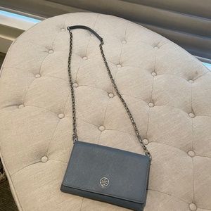 Tory Burch Chain Wallet Crossbody Bag